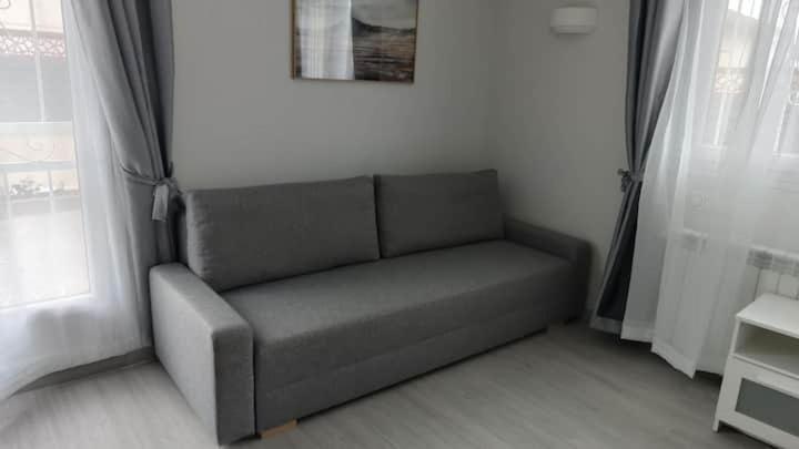 Chambre Privee Pour 4 Personnes En Banlieue Parisienne A Bondy Luaran gambar